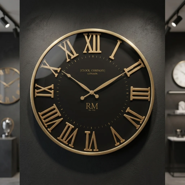 Picture of Wall clock London Clock Company 51cm