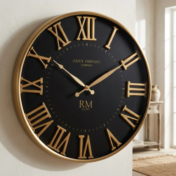 Picture of Wall clock London Clock Company 51cm