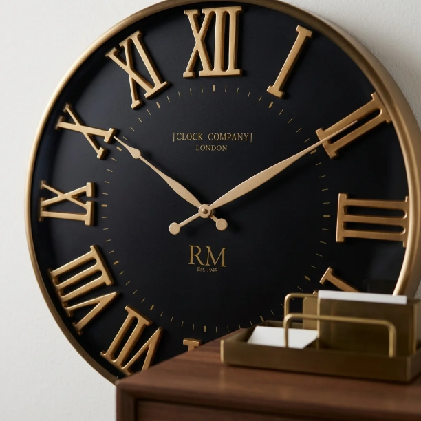 Picture of Wall clock London Clock Company 51cm
