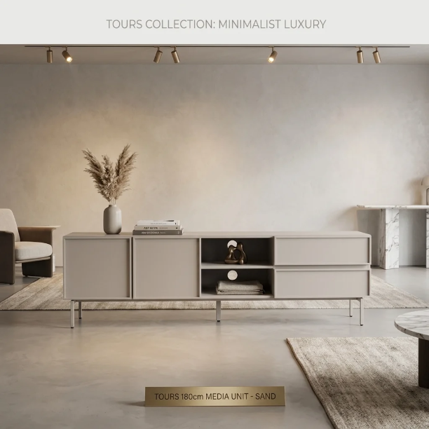 Picture of TV unit Tours 180cm