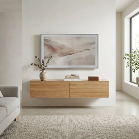 Picture of Floating TV unit Ericka MDF
