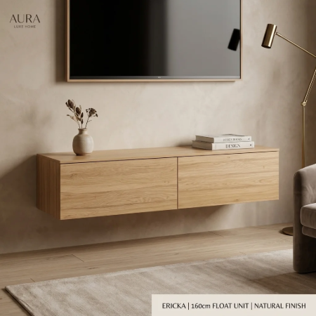 Picture of Floating TV unit Ericka MDF