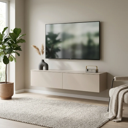 Picture of Floating TV unit Ericka MDF