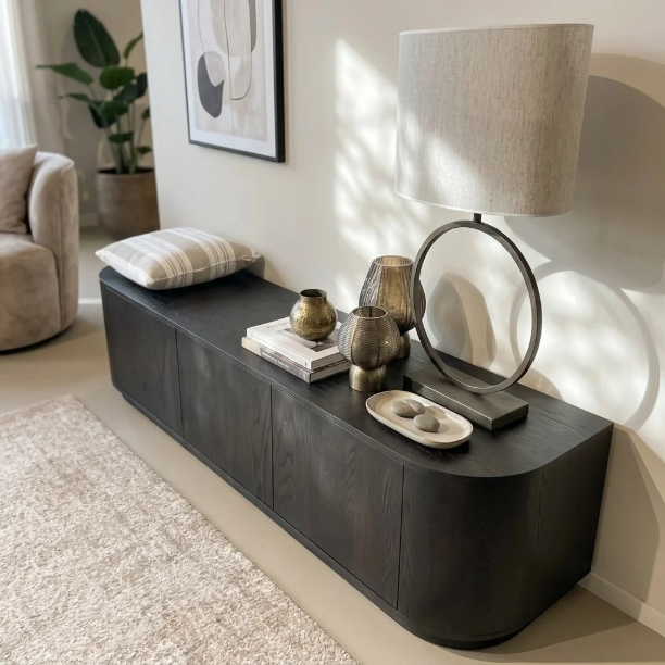 Picture of Novero Oak TV unit