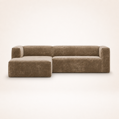 Picture of Lounge sofa Bean 305cm, Chenille
