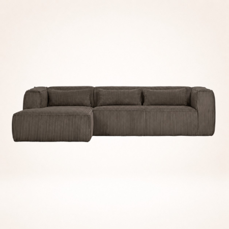 Picture of Lounge sofa Bean Rib 305cm
