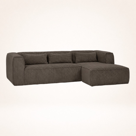 Picture of Lounge sofa Bean Rib 305cm