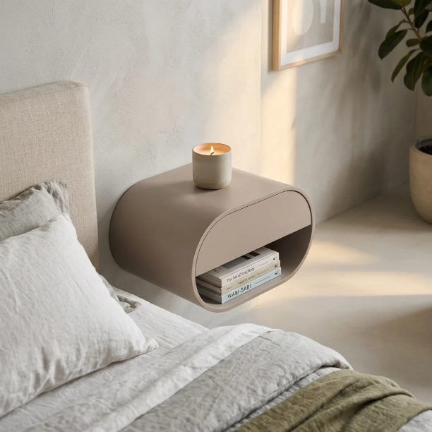 Picture of Floating Nightstand Momo With 1 drawer