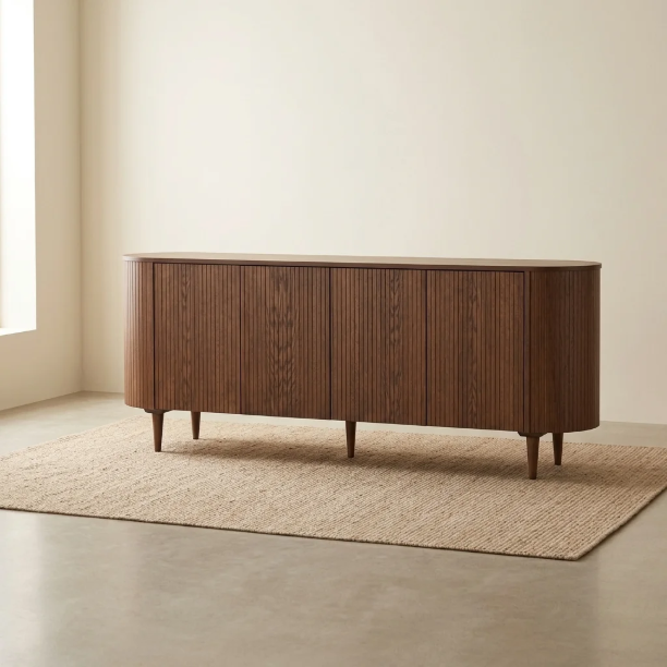 Picture of Oliva Oak Sideboard
