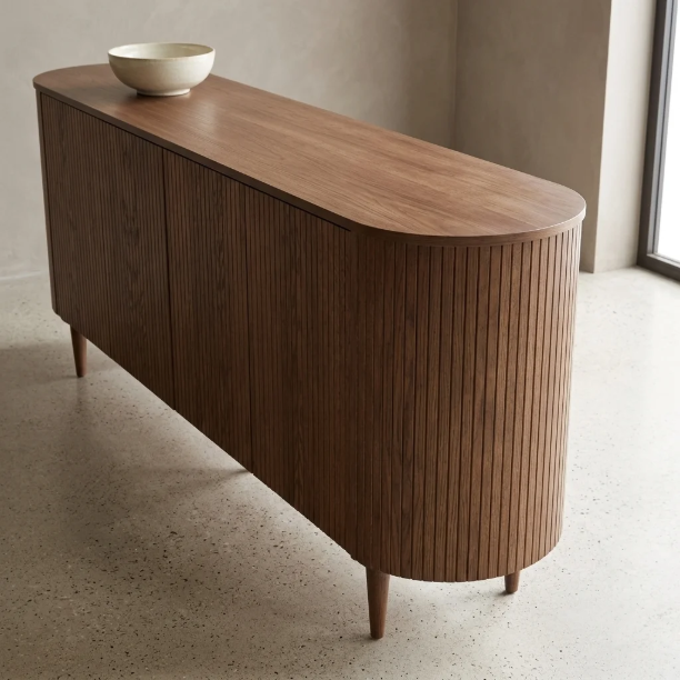 Picture of Oliva Oak Sideboard