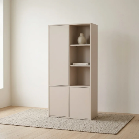 Picture of Merel Storage Cabinet Pine Wood