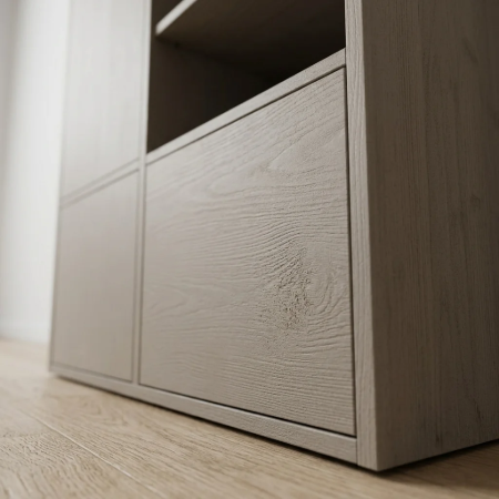 Picture of Merel Storage Cabinet Pine Wood