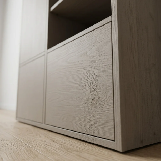 Picture of Merel Storage Cabinet Pine Wood