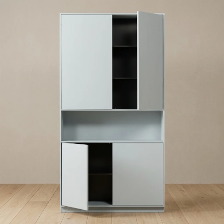 Picture of Finca Pine Storage Cabinet