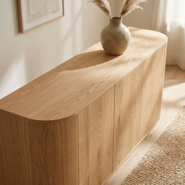 Picture of Novero Oak Sideboard