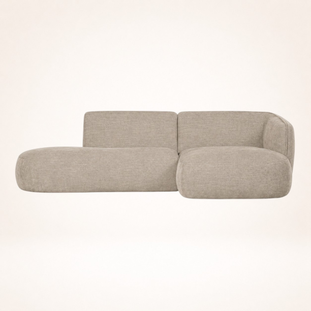 Picture of Polly Lounge Sofa Right, 278cm