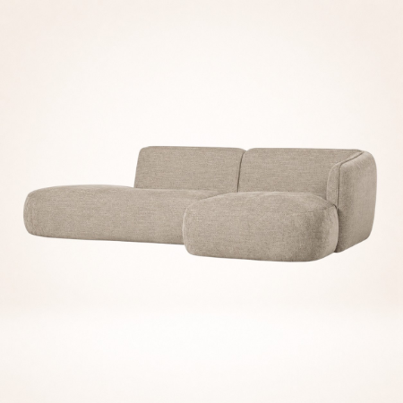 Picture of Polly Lounge Sofa Right, 278cm
