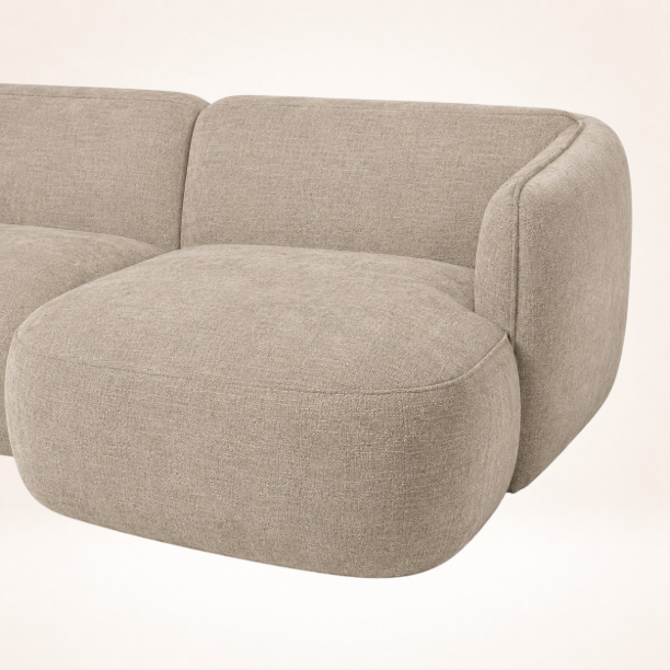 Picture of Polly Lounge Sofa Right, 278cm