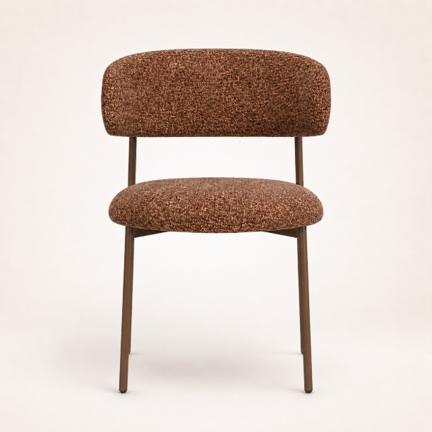Picture of Shakila Dining Chair Woven fabric
