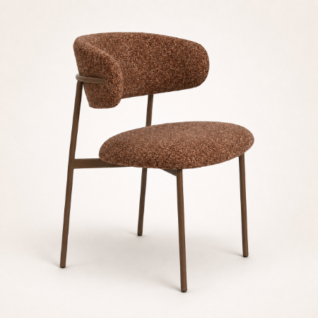 Picture of Shakila Dining Chair Woven fabric