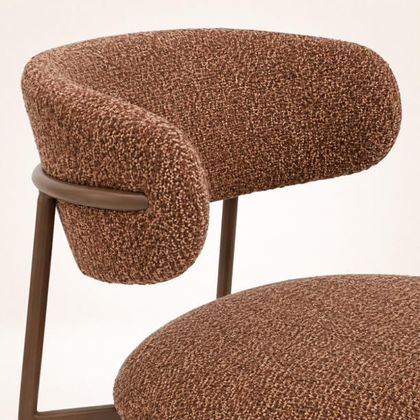 Picture of Shakila Dining Chair Woven fabric
