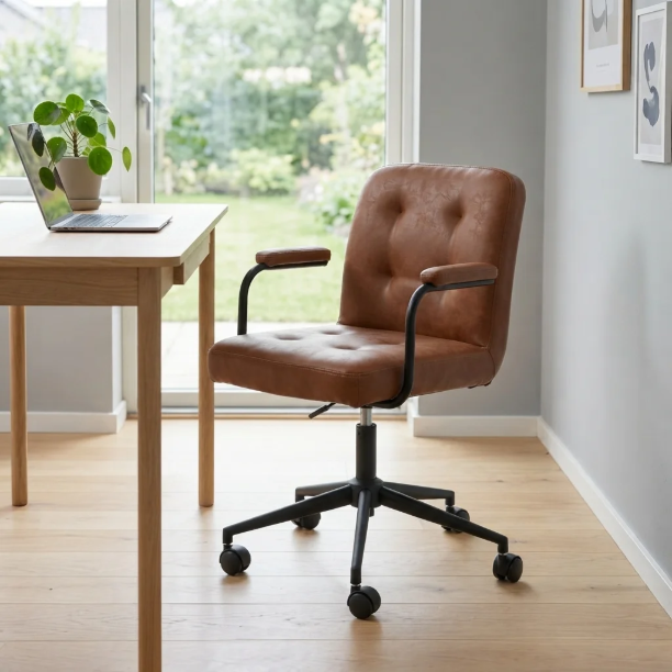 Picture of Lennix office chair with armrests