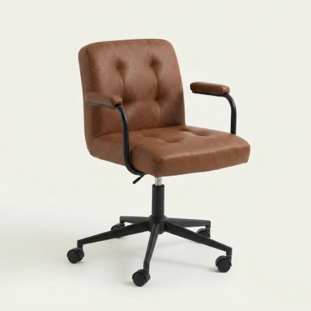 Picture of Lennix office chair with armrests