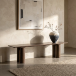 Picture of Dining bench Anh MDF, 180cm
