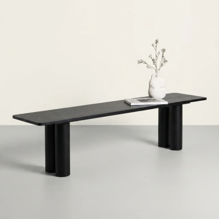 Picture of Dining bench Anh MDF, 180cm