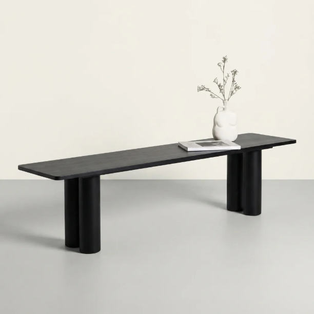 Picture of Dining bench Anh MDF, 180cm