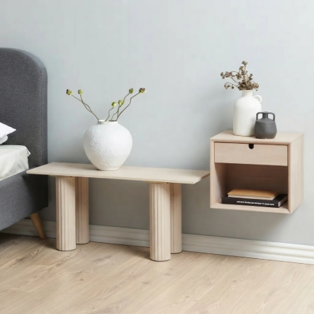 Picture of Dining bench Anh MDF, 180cm