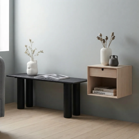 Picture of Dining bench Anh MDF, 180cm