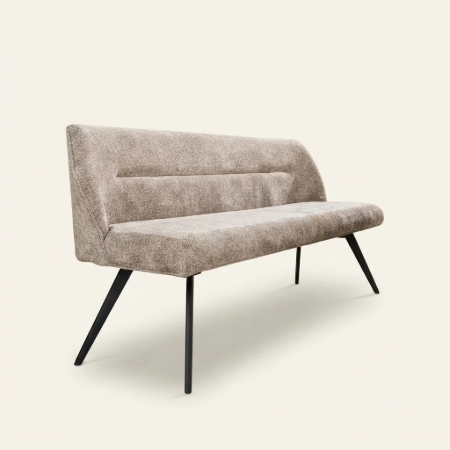 Picture of Lavonne Chenille Dining Bench, 180cm