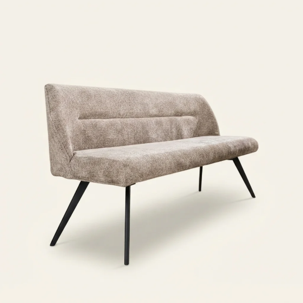 Picture of Lavonne Chenille Dining Bench, 180cm