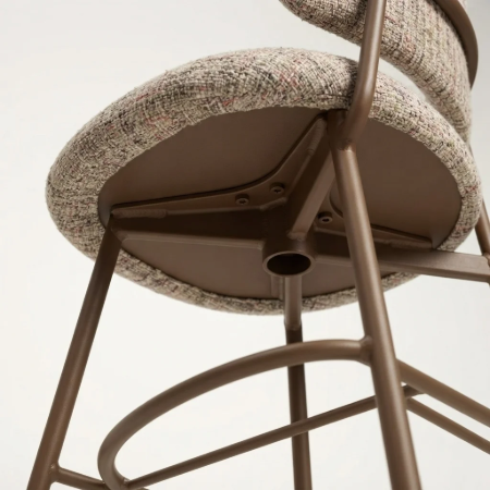 Picture of Arlena Bar Stool Woven fabric