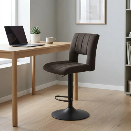 Picture of Ruth Bar Stool (seat height 62-83cm)