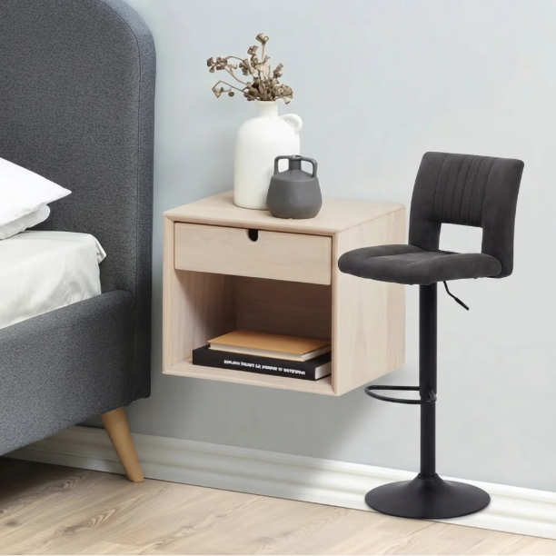 Picture of Ruth Bar Stool (seat height 62-83cm)