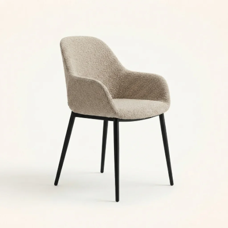 Picture of Konna Chenille Dining Chair