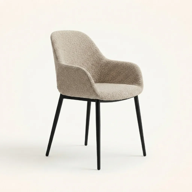Picture of Konna Chenille Dining Chair