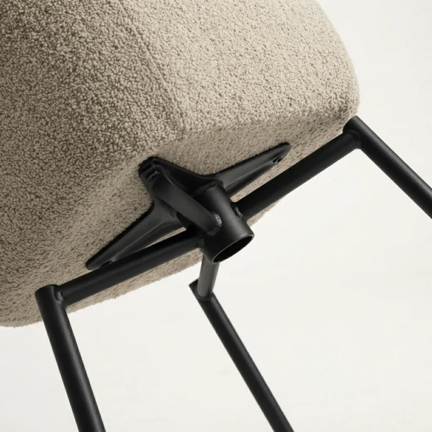 Picture of Konna Chenille Dining Chair