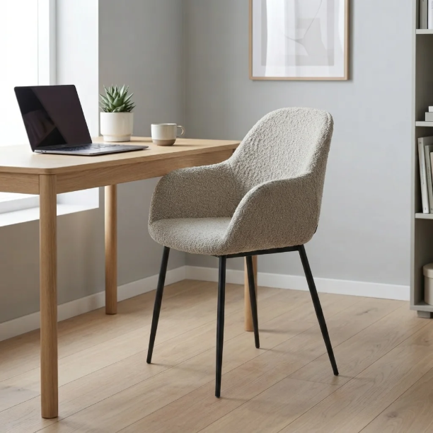 Picture of Konna Chenille Dining Chair