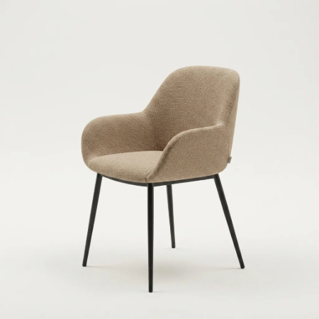 Picture of Konna dining chair color Beige
