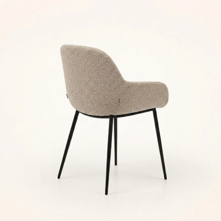 Picture of Konna dining chair color Beige