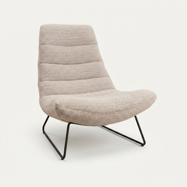 Picture of Fauteuil Raisa Velvet