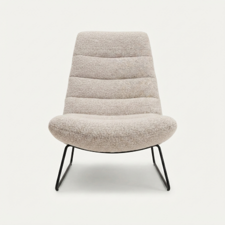 Picture of Fauteuil Raisa Velvet