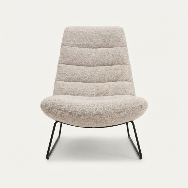 Picture of Fauteuil Raisa Velvet