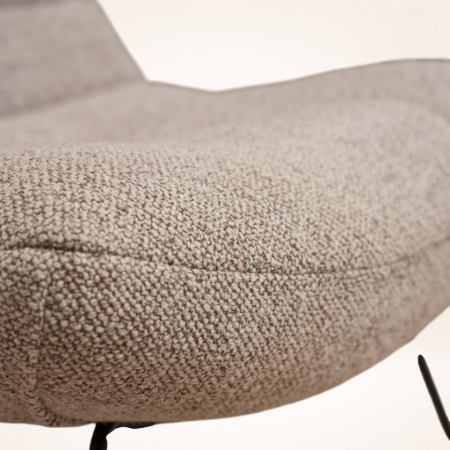 Picture of Fauteuil Raisa Velvet