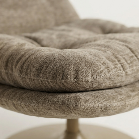 Picture of Tromba swivel armchair