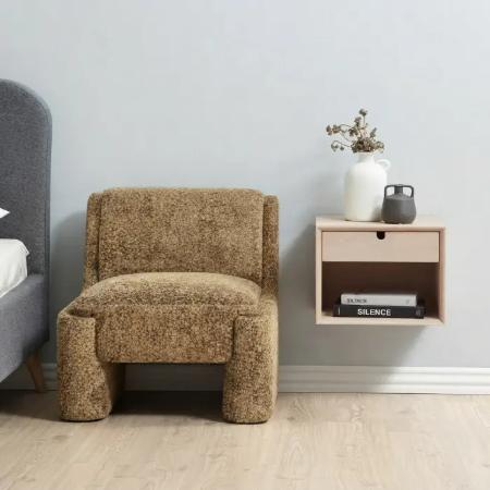 Picture of Omla Fluffy Armchair
