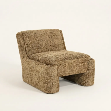 Picture of Omla Fluffy Armchair